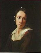 Michiel Sweerts Portrait of a young woman. china oil painting artist